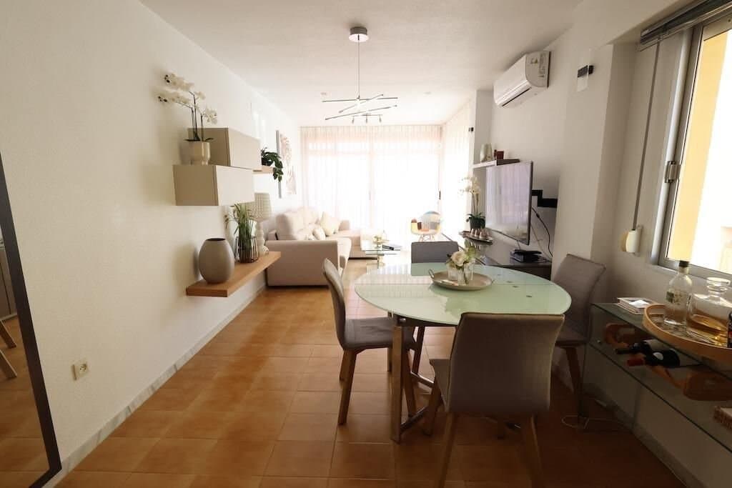 Apartamento de 1 Dormitorios en La Veleta, Torrevieja - 13
