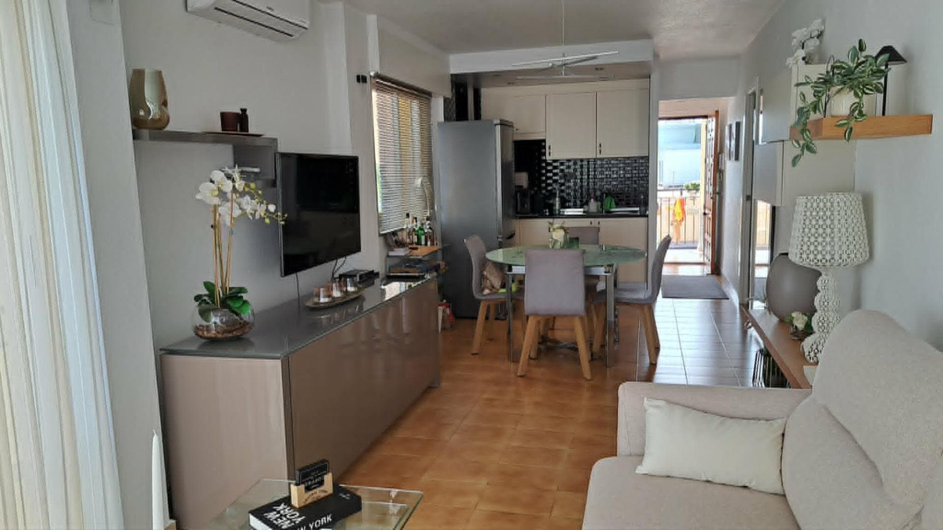 Apartamento de 1 Dormitorios en La Veleta, Torrevieja - 6