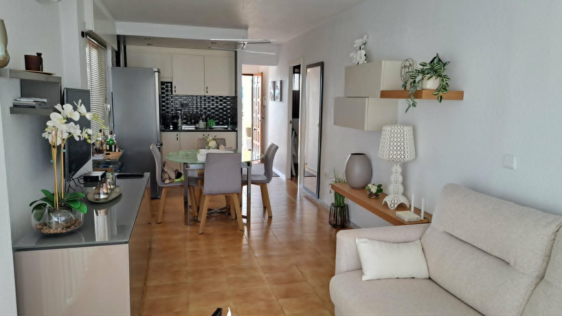 Apartamento de 1 Dormitorios en La Veleta, Torrevieja - 8