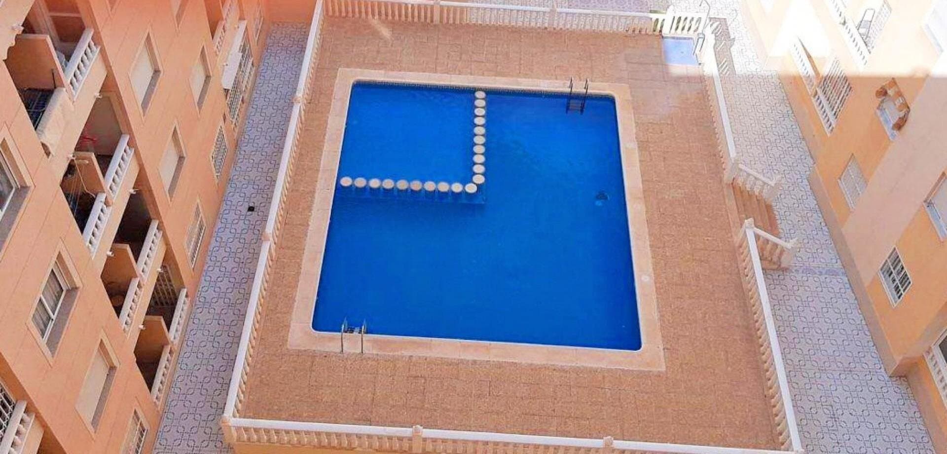 2-Bedroom Apartment in Centro, Torrevieja - 16