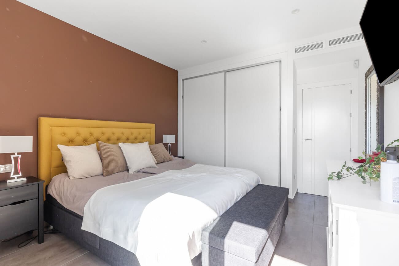 4 magamistuba - Villa - Zona los Frutales Torrevieja - 19