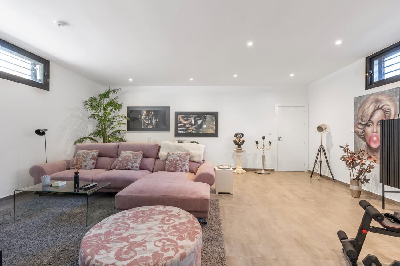 4 magamistuba - Villa - Zona los Frutales Torrevieja - 22