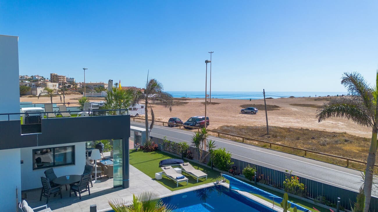 4 magamistuba - Villa - Zona los Frutales Torrevieja - 4