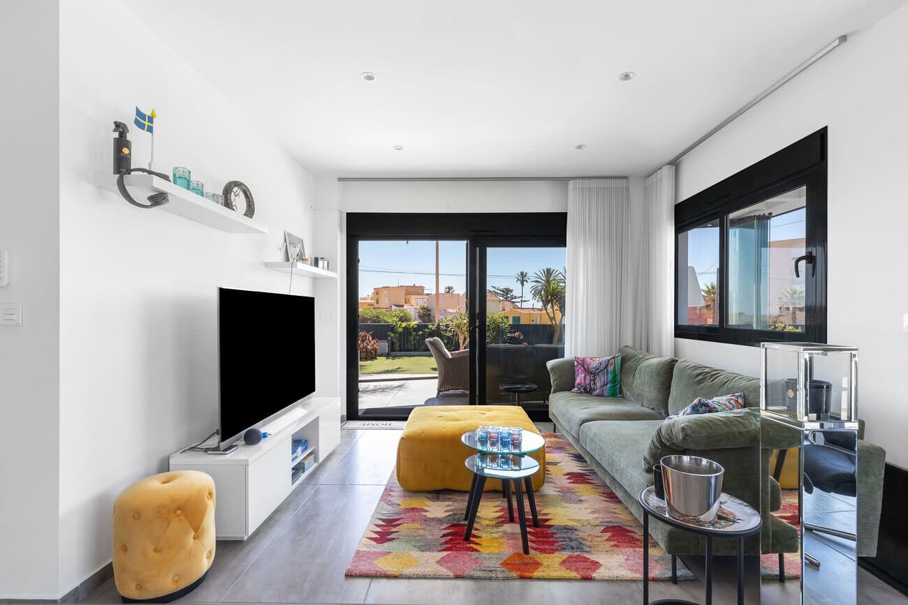 4 magamistuba - Villa - Zona los Frutales Torrevieja - 6