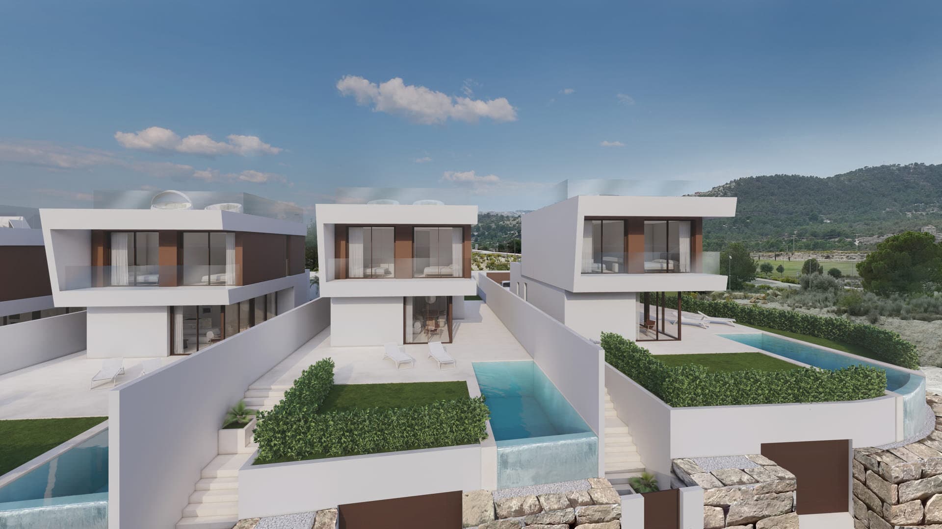 3-Zimmer Freistehende Villa in Finestrat - 11