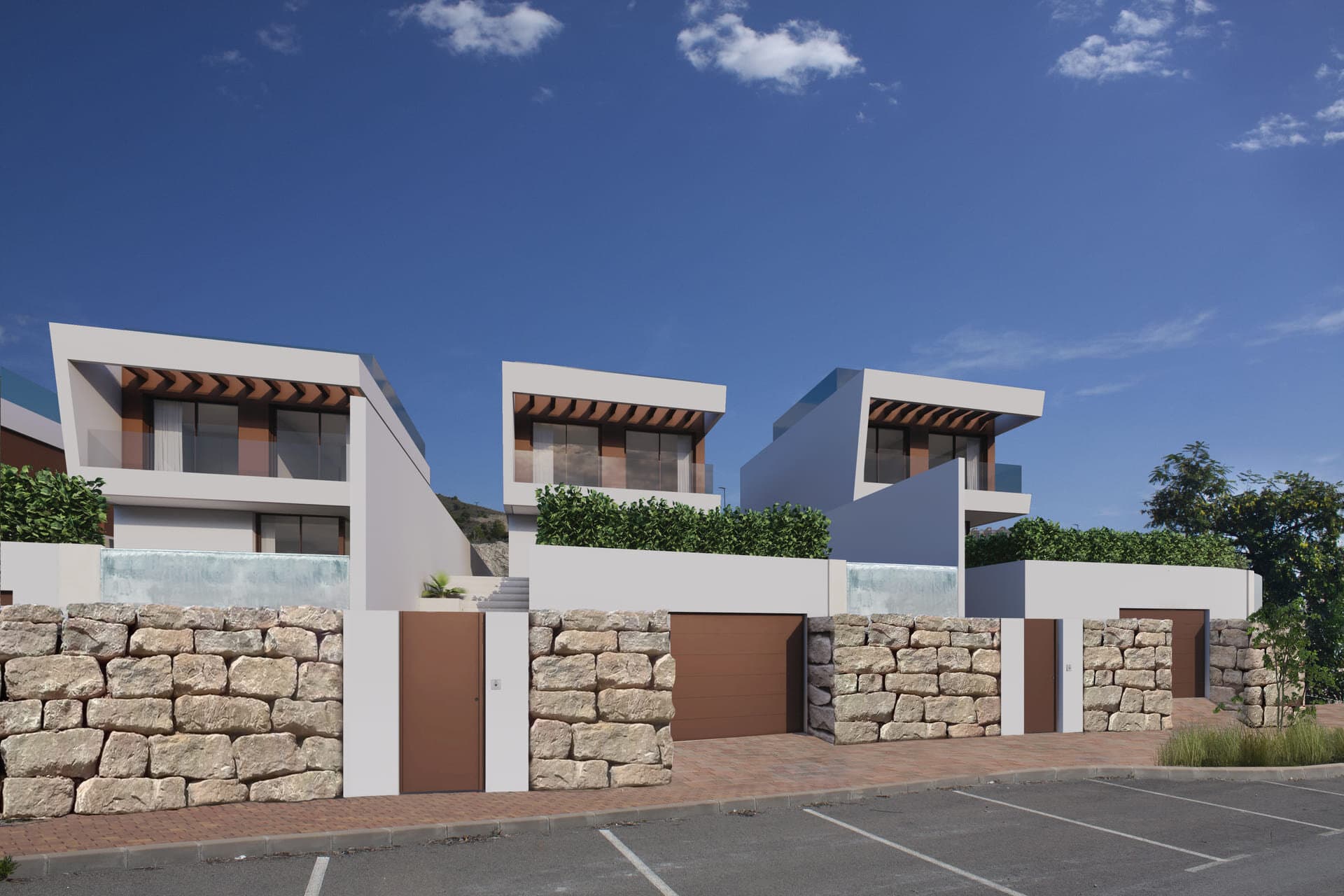 3-Zimmer Freistehende Villa in Finestrat - 12