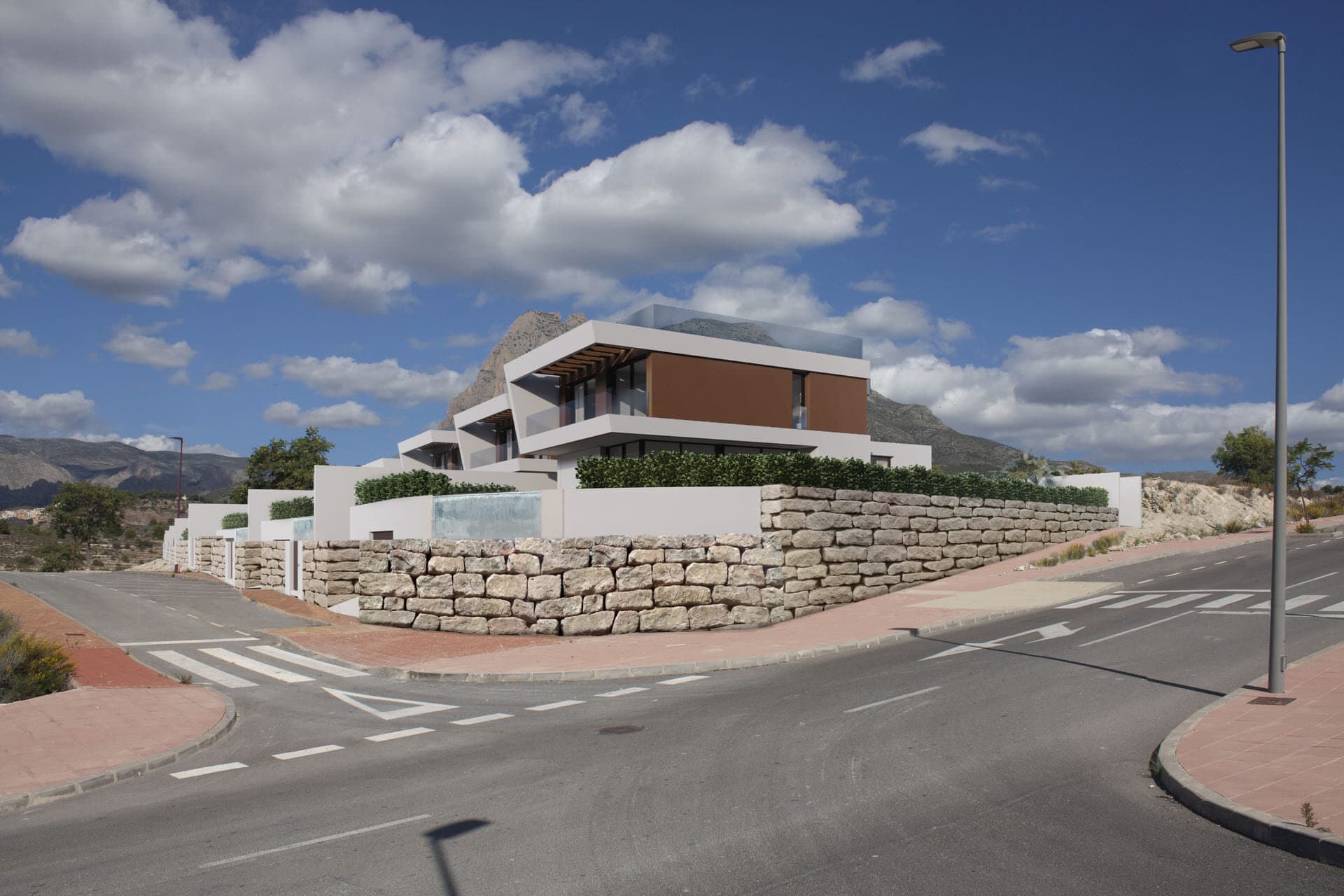 3-Zimmer Freistehende Villa in Finestrat - 14