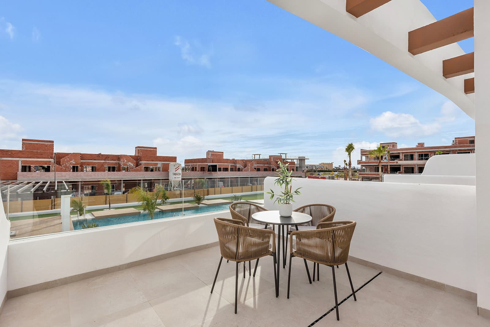 3-Bedroom Apartment in Los Alcázares - 4