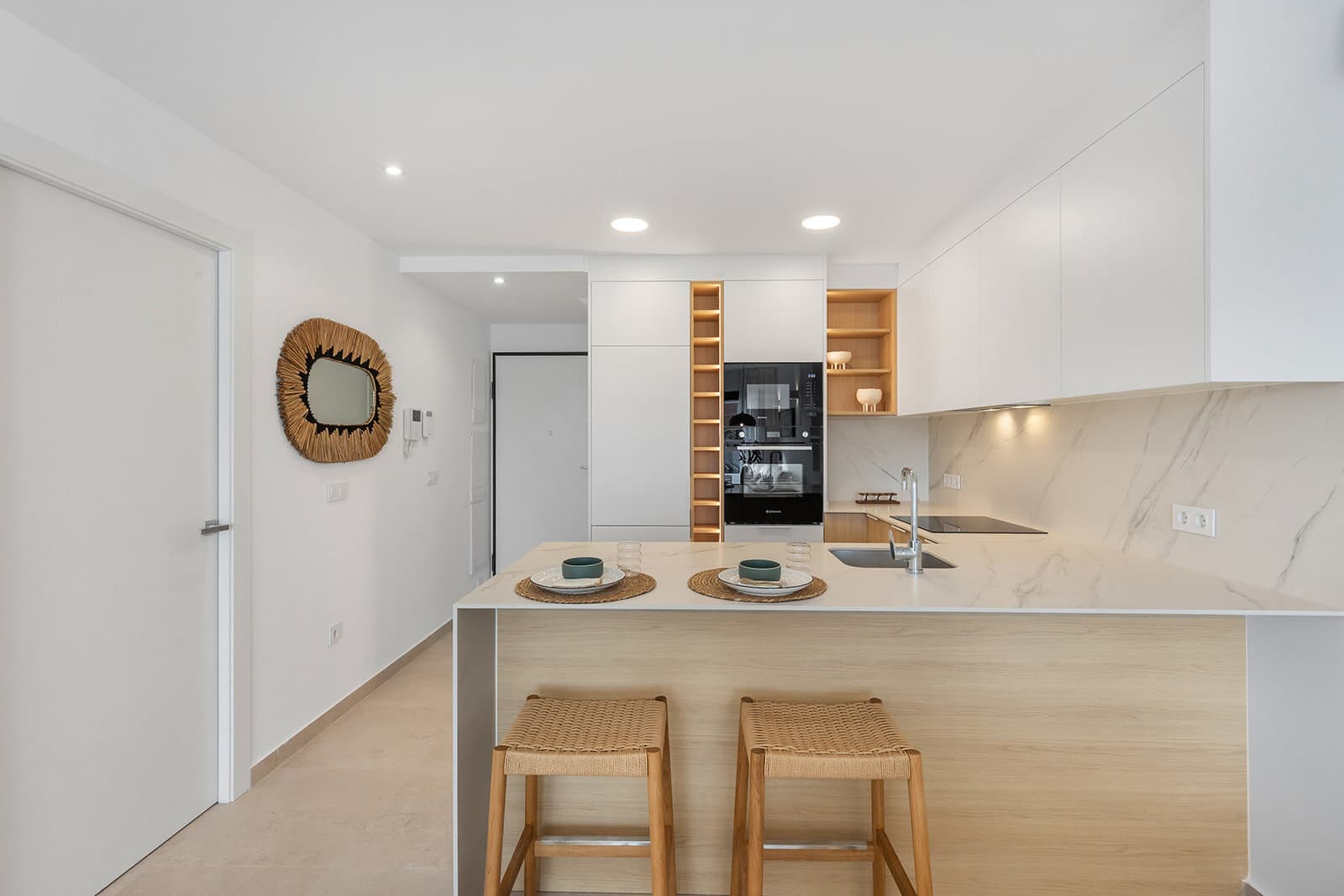 3-Bedroom Apartment in Los Alcázares - 9
