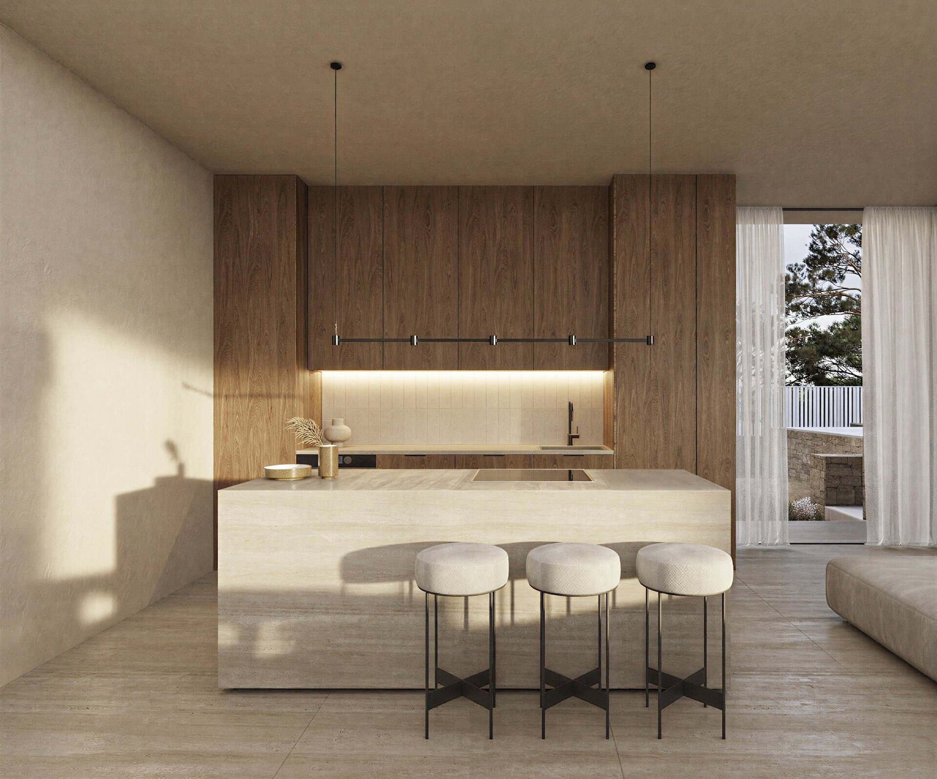 4-Zimmer Villa in Benissa - 14