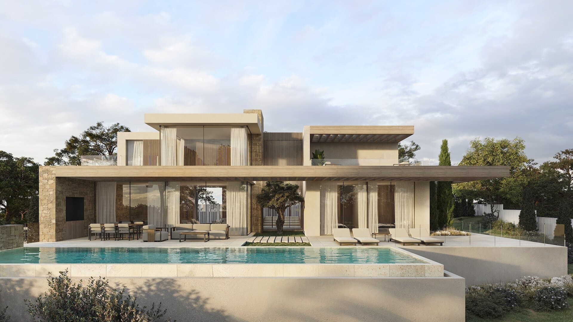 4-Zimmer Villa in Benissa - 2