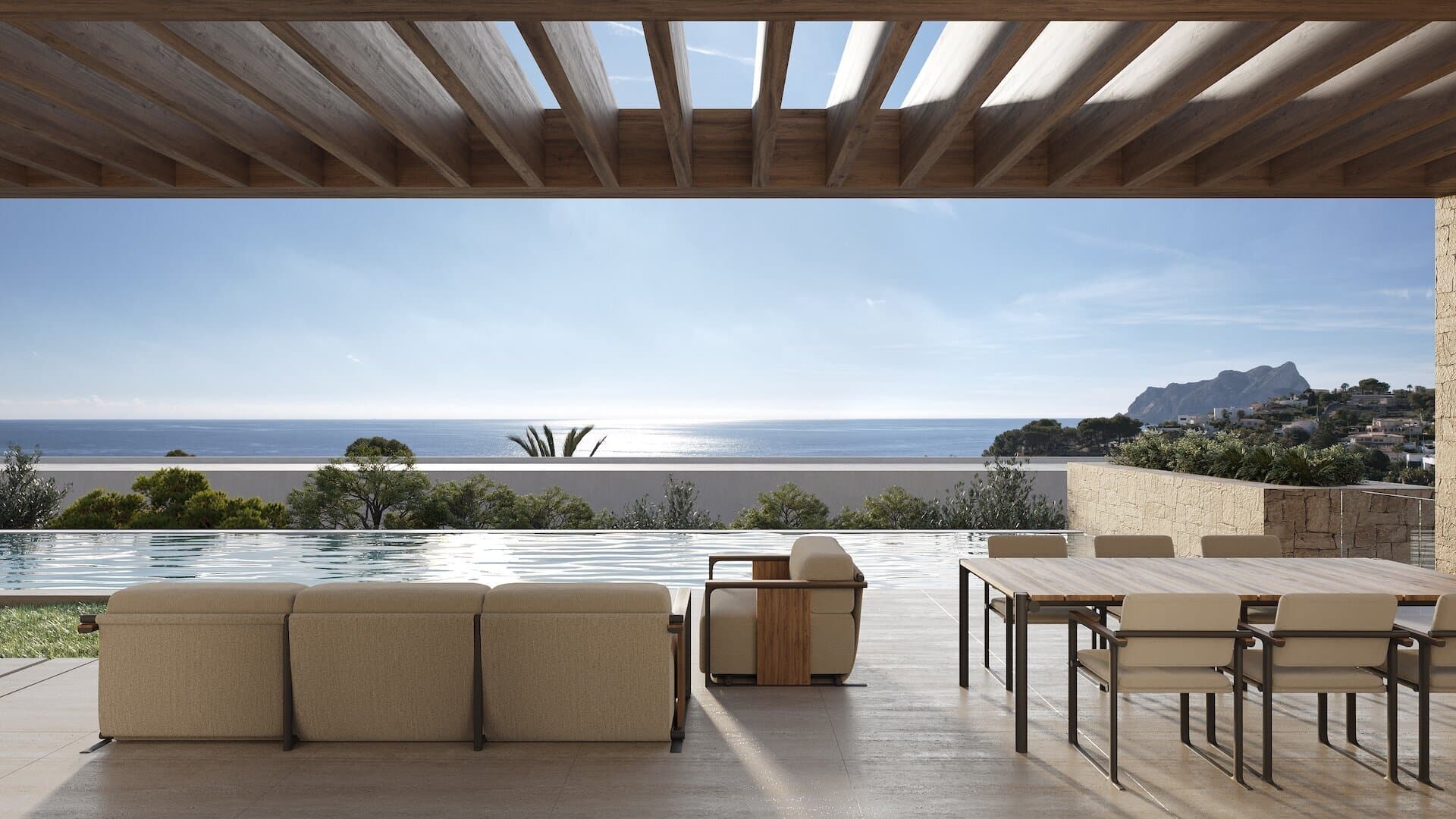 4-Zimmer Villa in Benissa - 3