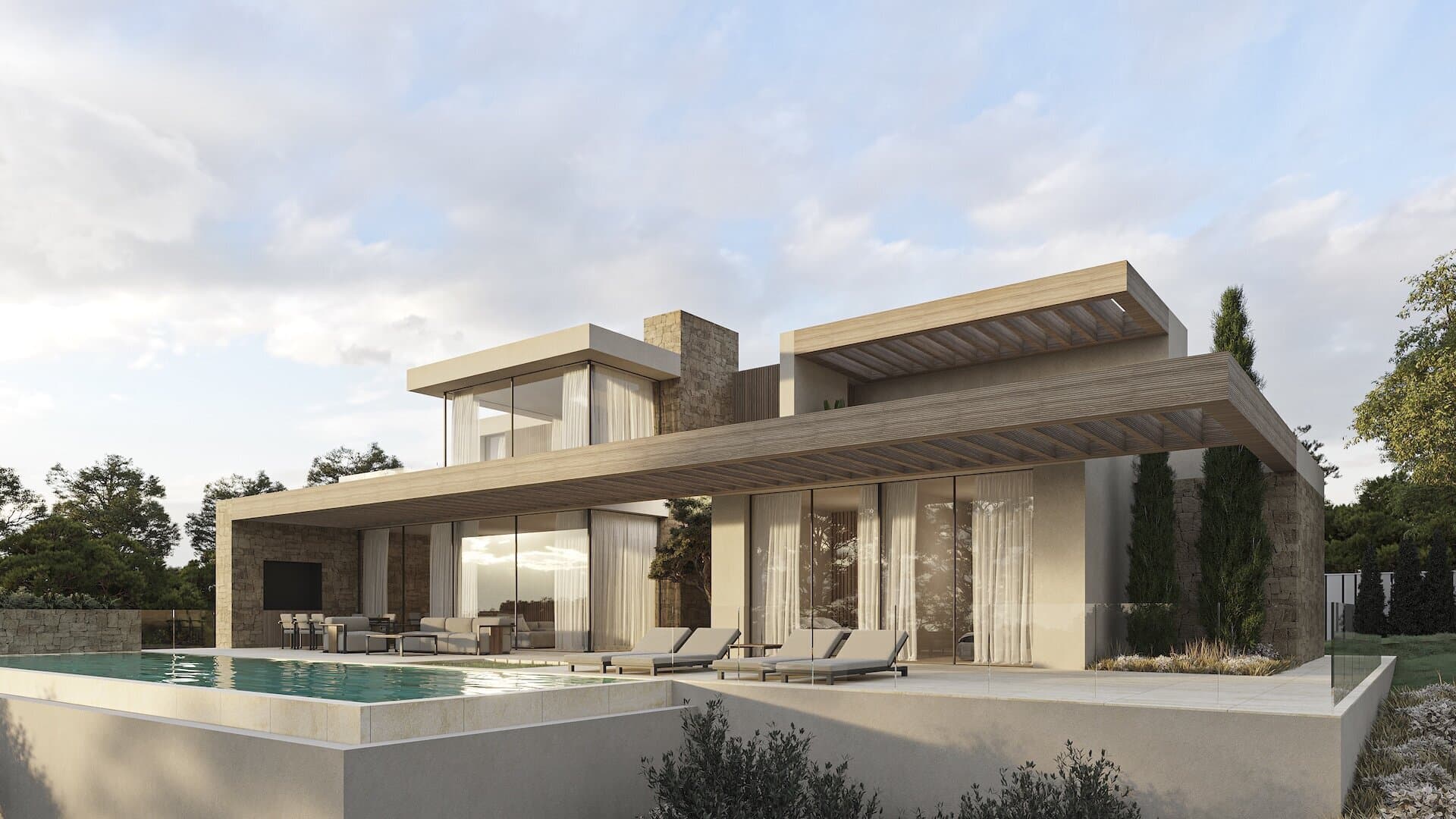 4-Zimmer Villa in Benissa - 4