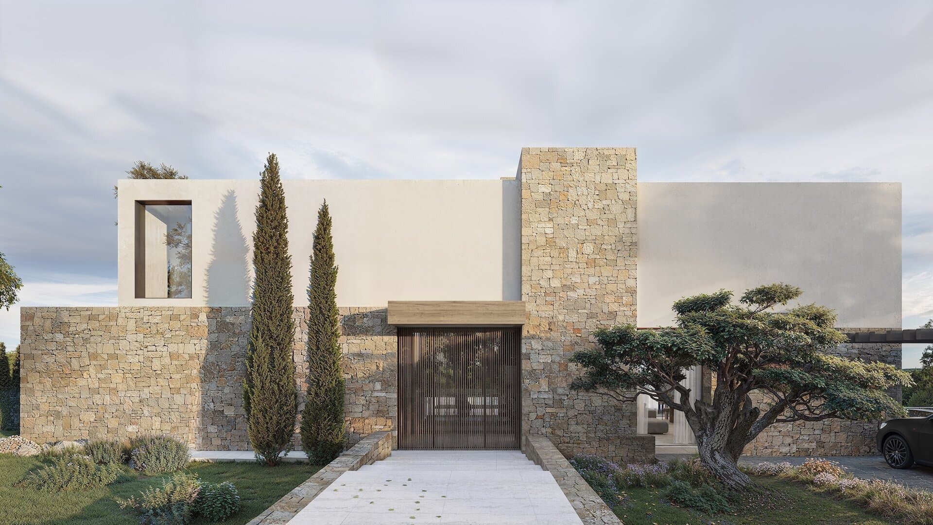 4-Zimmer Villa in Benissa - 5