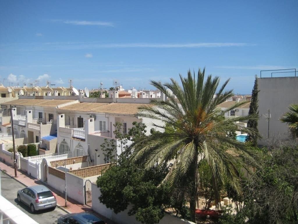 Appartement met 2 Slaapkamers in Estacion de Autobuses, Torrevieja