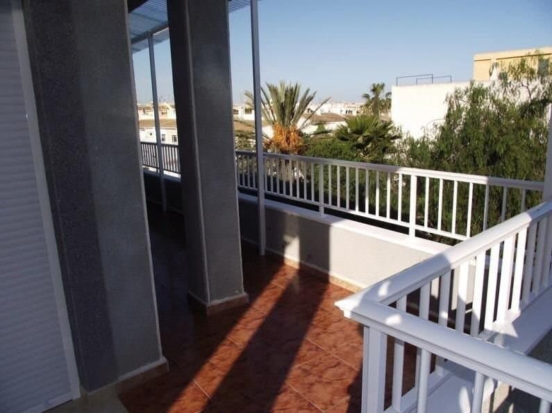 Appartement met 2 Slaapkamers in Estacion de Autobuses, Torrevieja - 19