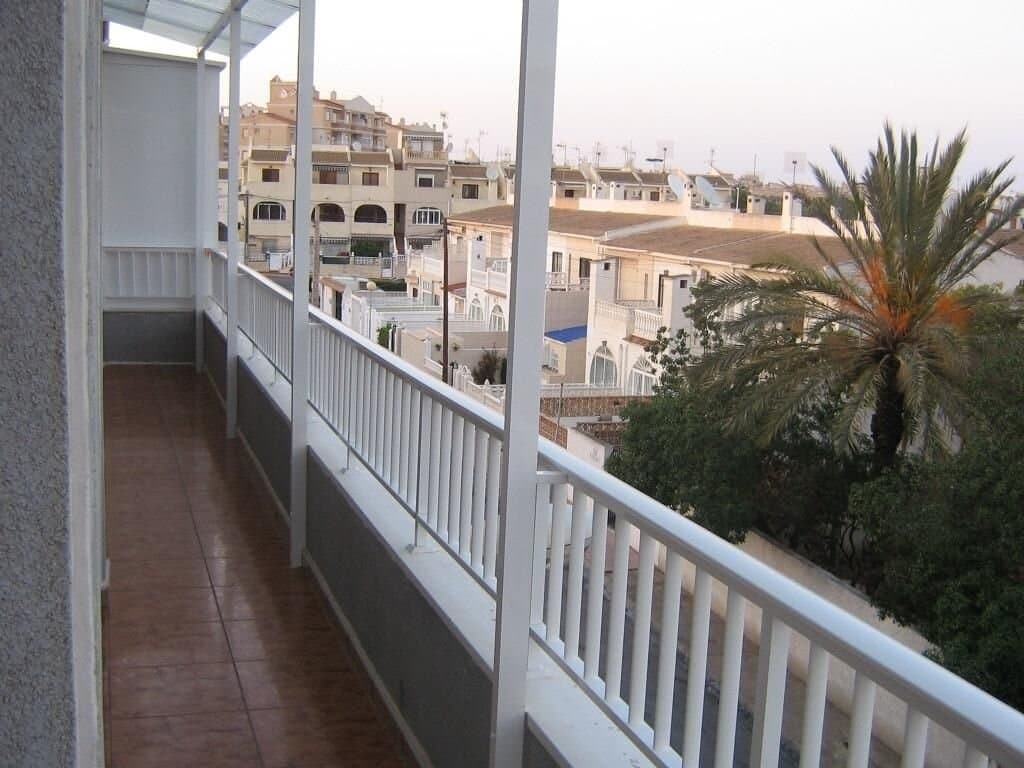 Appartement met 2 Slaapkamers in Estacion de Autobuses, Torrevieja - 21