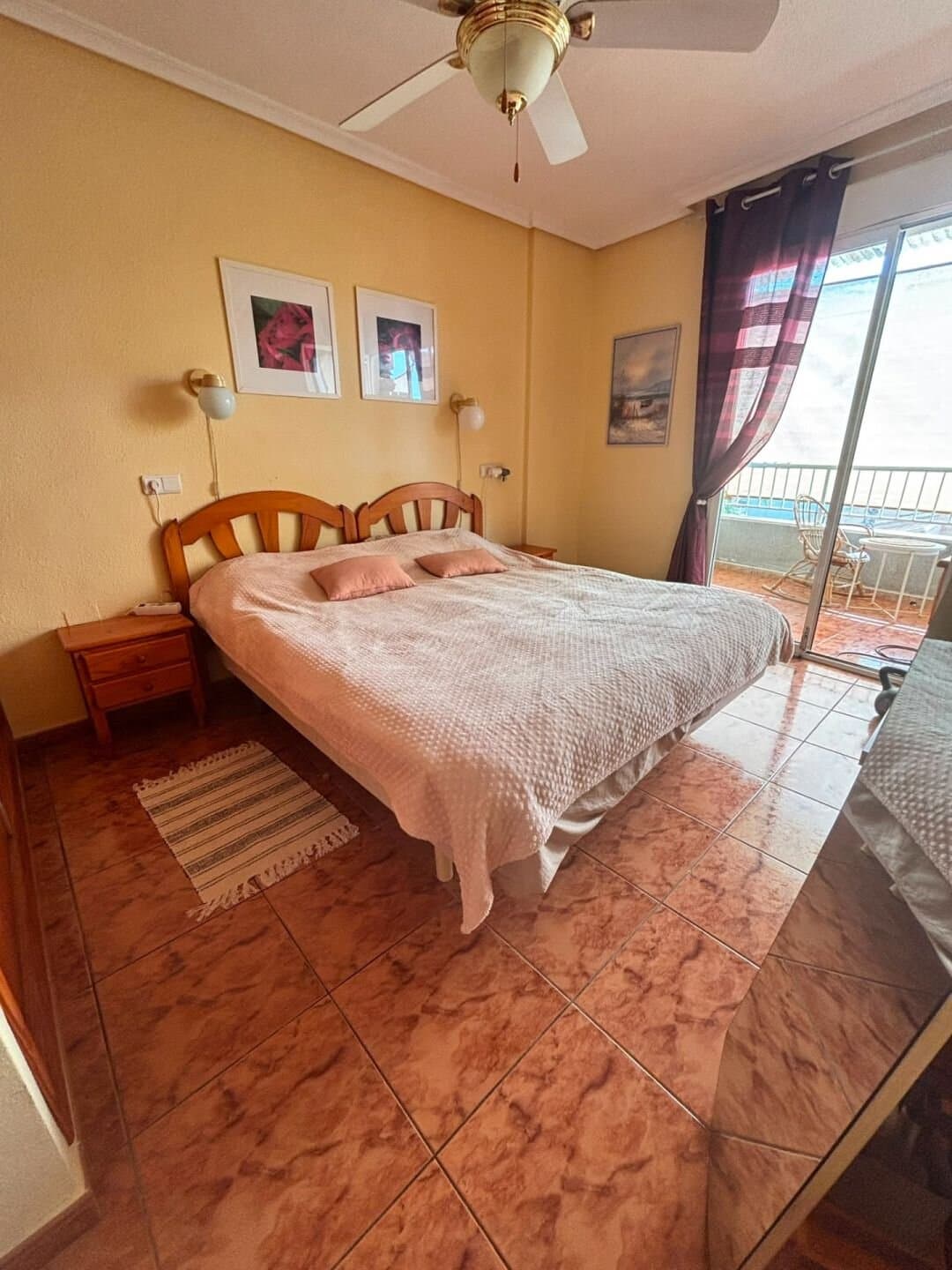 Appartement met 2 Slaapkamers in Estacion de Autobuses, Torrevieja - 24