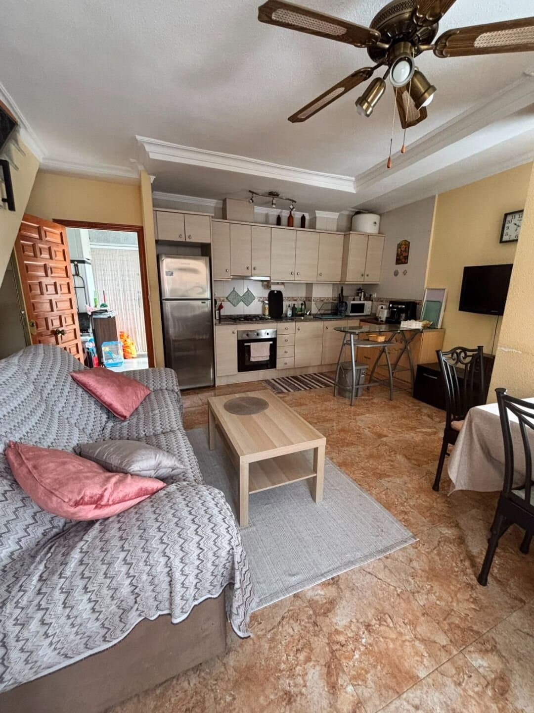 Appartement met 2 Slaapkamers in Estacion de Autobuses, Torrevieja - 3