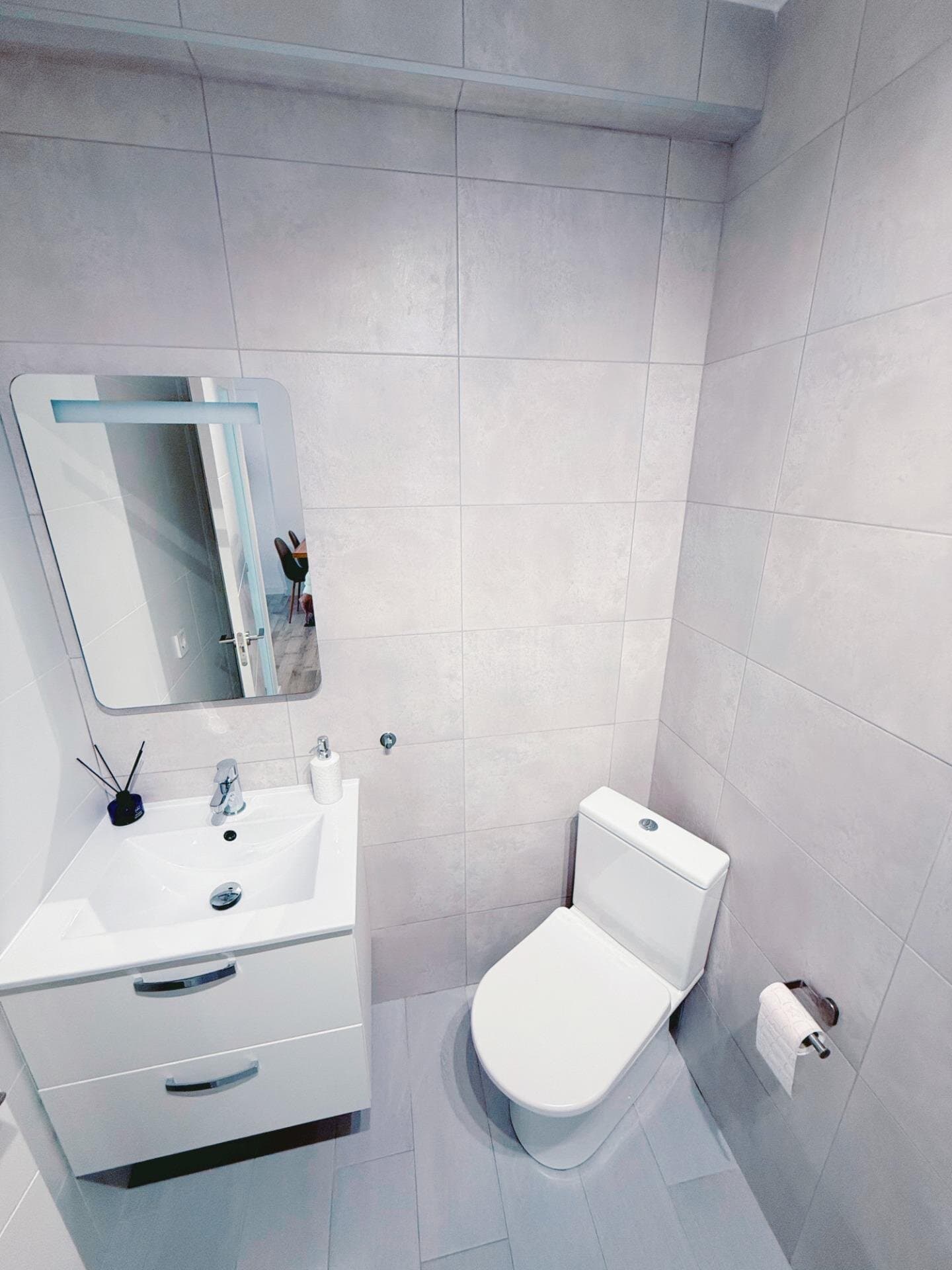 Appartement met 2 Slaapkamers in Estacion de Autobuses, Torrevieja - 11