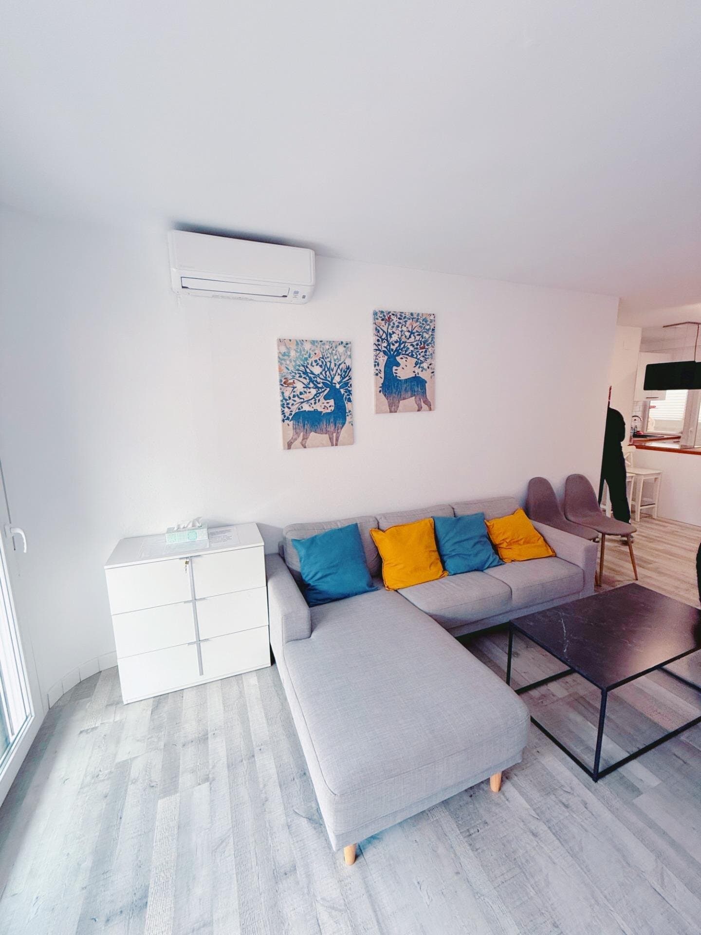 Appartement met 2 Slaapkamers in Estacion de Autobuses, Torrevieja - 2