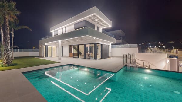 3-Bedroom Villa in Finestrat