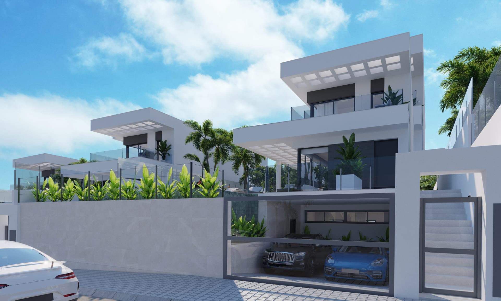 3-Bedroom Villa in Finestrat - 10