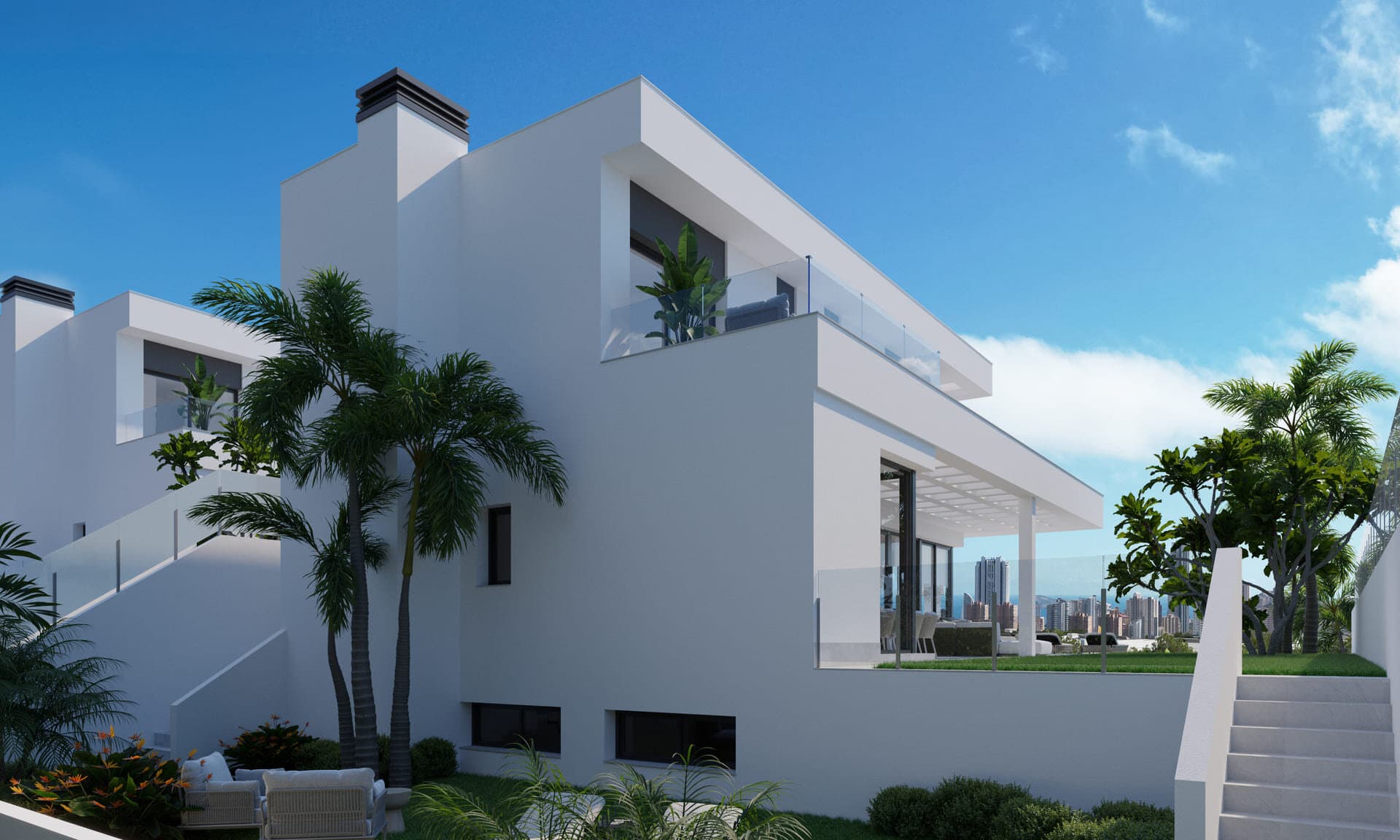 3-Bedroom Villa in Finestrat - 14