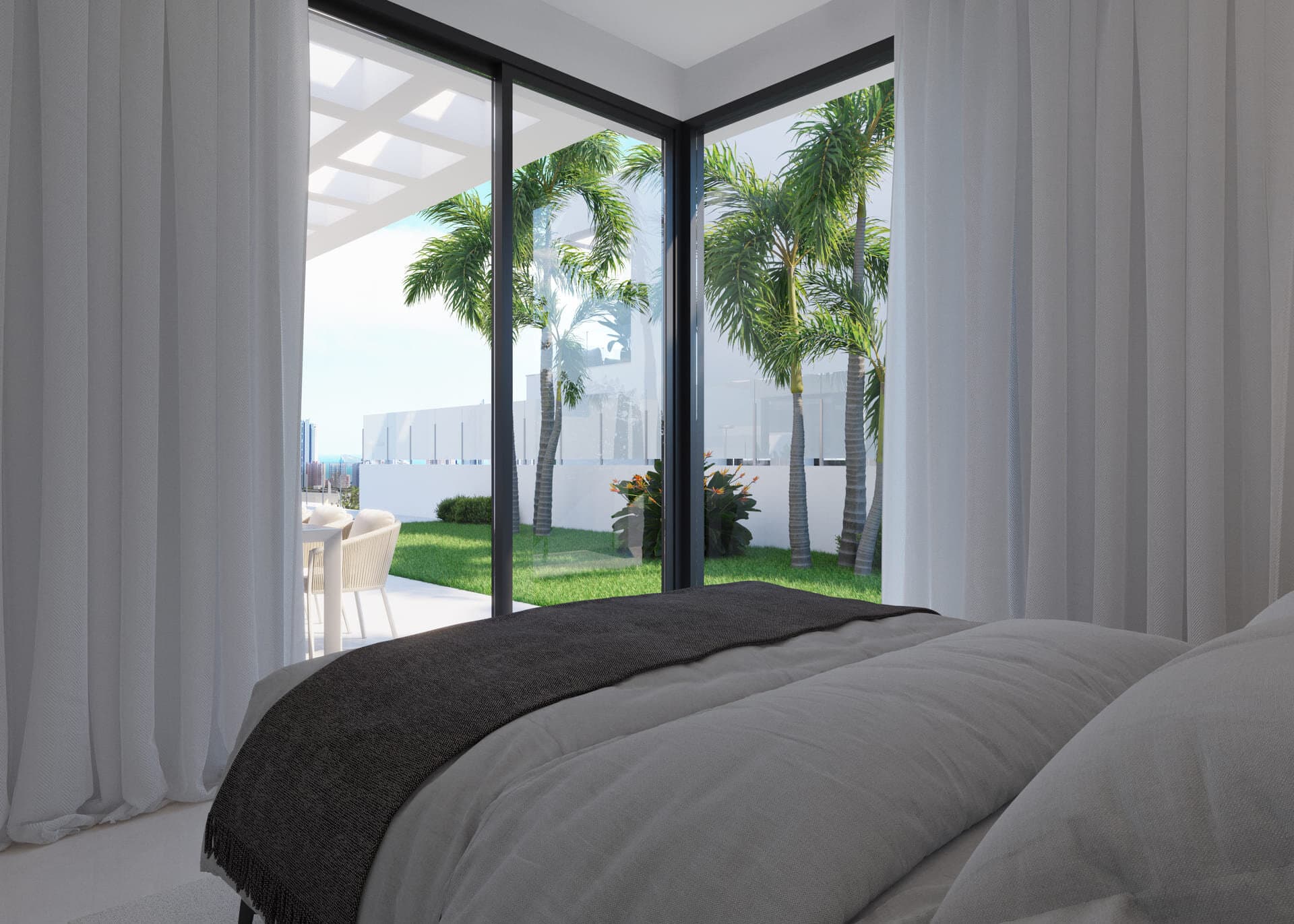 3-Bedroom Villa in Finestrat - 20