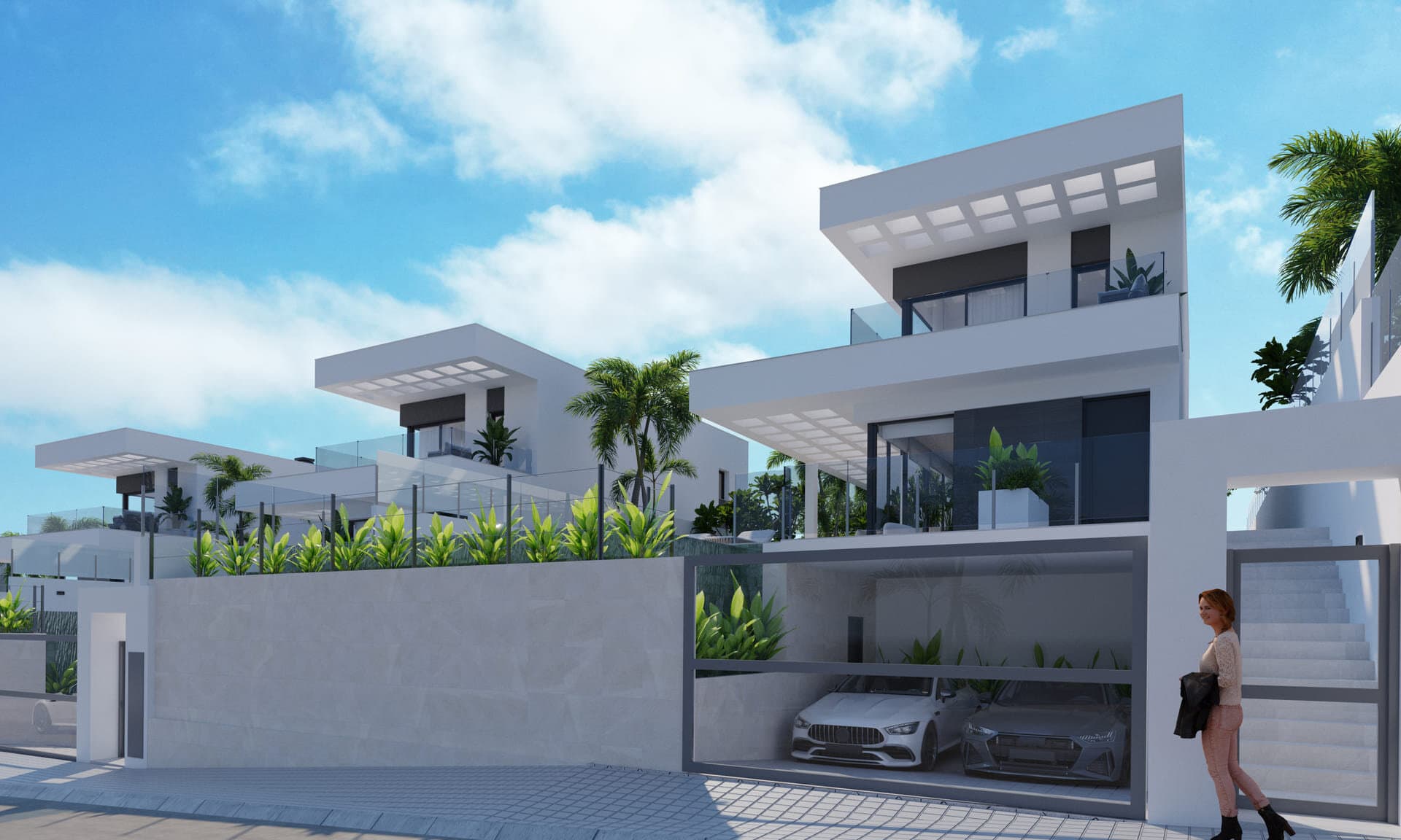 3-Bedroom Villa in Finestrat - 9