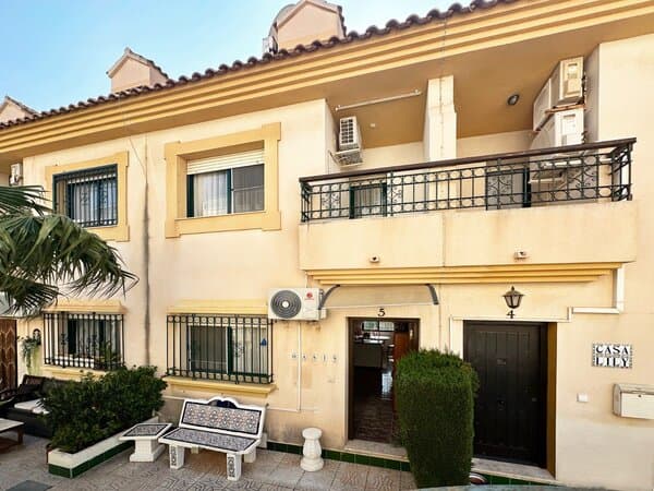 3-Zimmer Villa in Lomas de Cabo Roig, Orihuela Costa