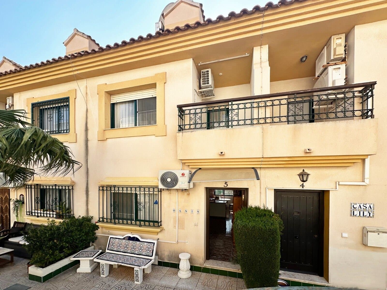 3-Zimmer Villa in Lomas de Cabo Roig, Orihuela Costa