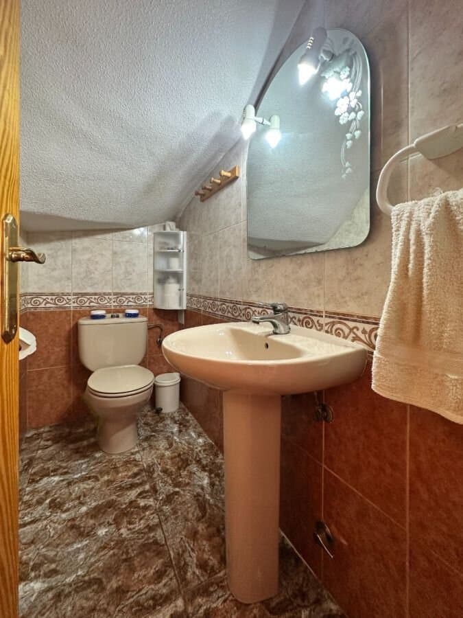 3-Zimmer Villa in Lomas de Cabo Roig, Orihuela Costa - 10