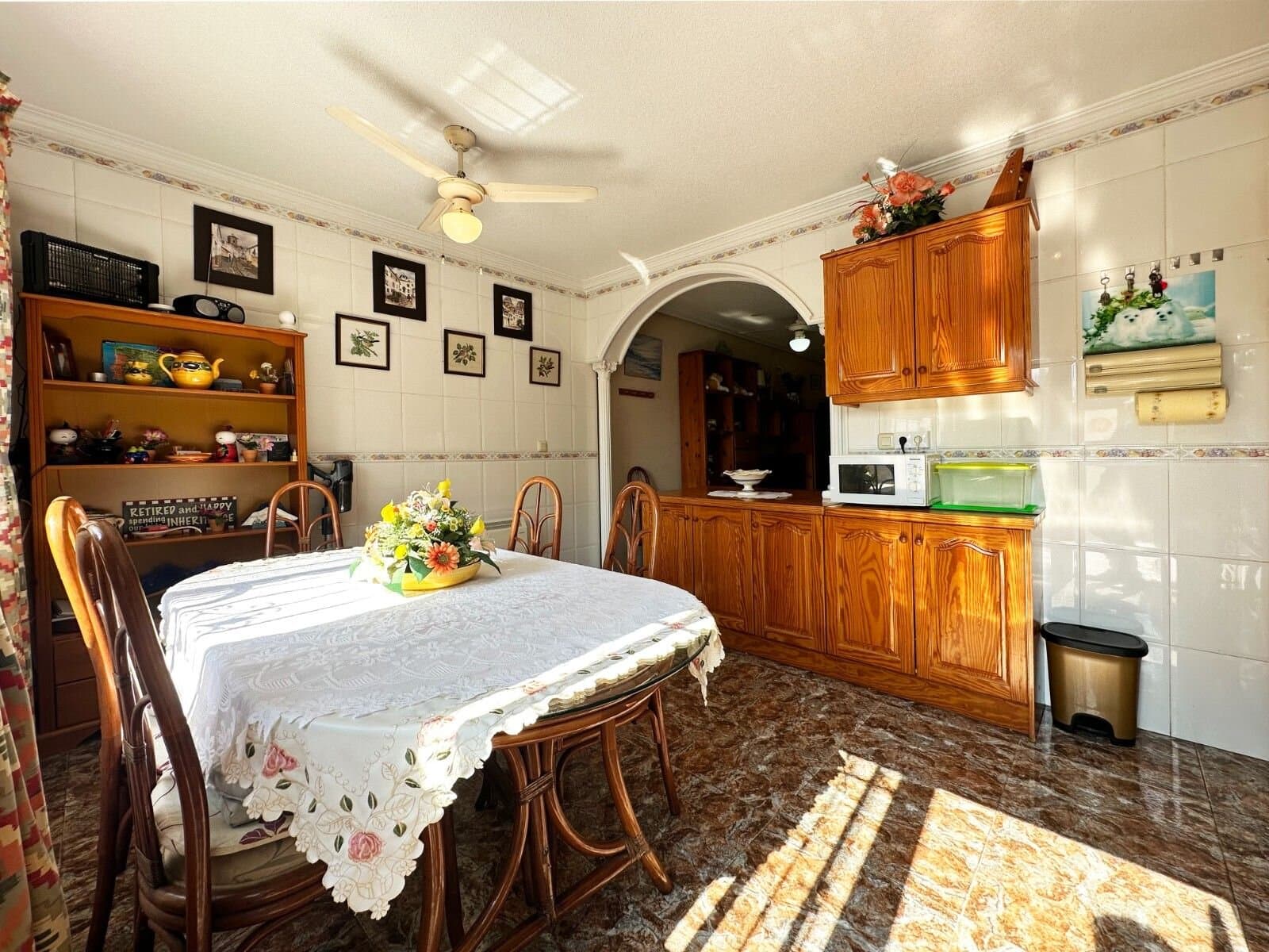 3-Zimmer Villa in Lomas de Cabo Roig, Orihuela Costa - 12