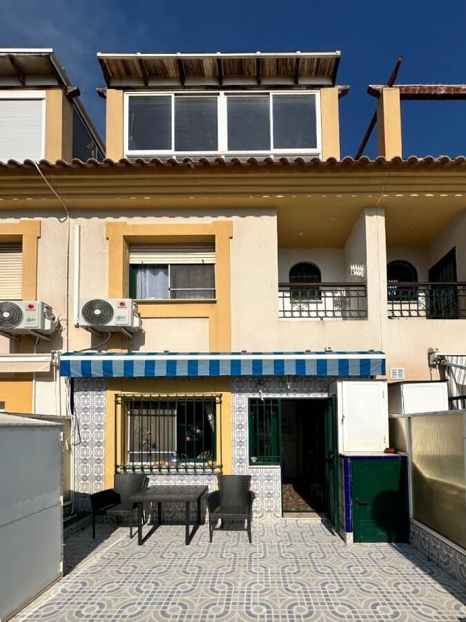 3-Zimmer Villa in Lomas de Cabo Roig, Orihuela Costa - 16