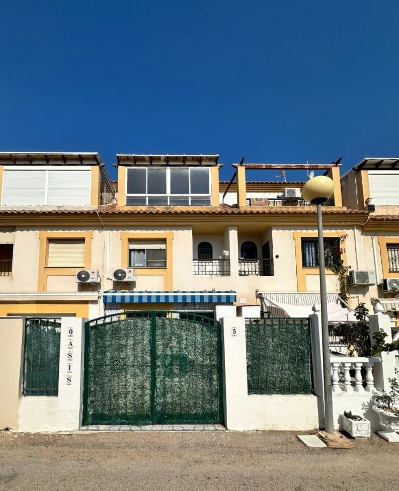 3-Zimmer Villa in Lomas de Cabo Roig, Orihuela Costa - 20