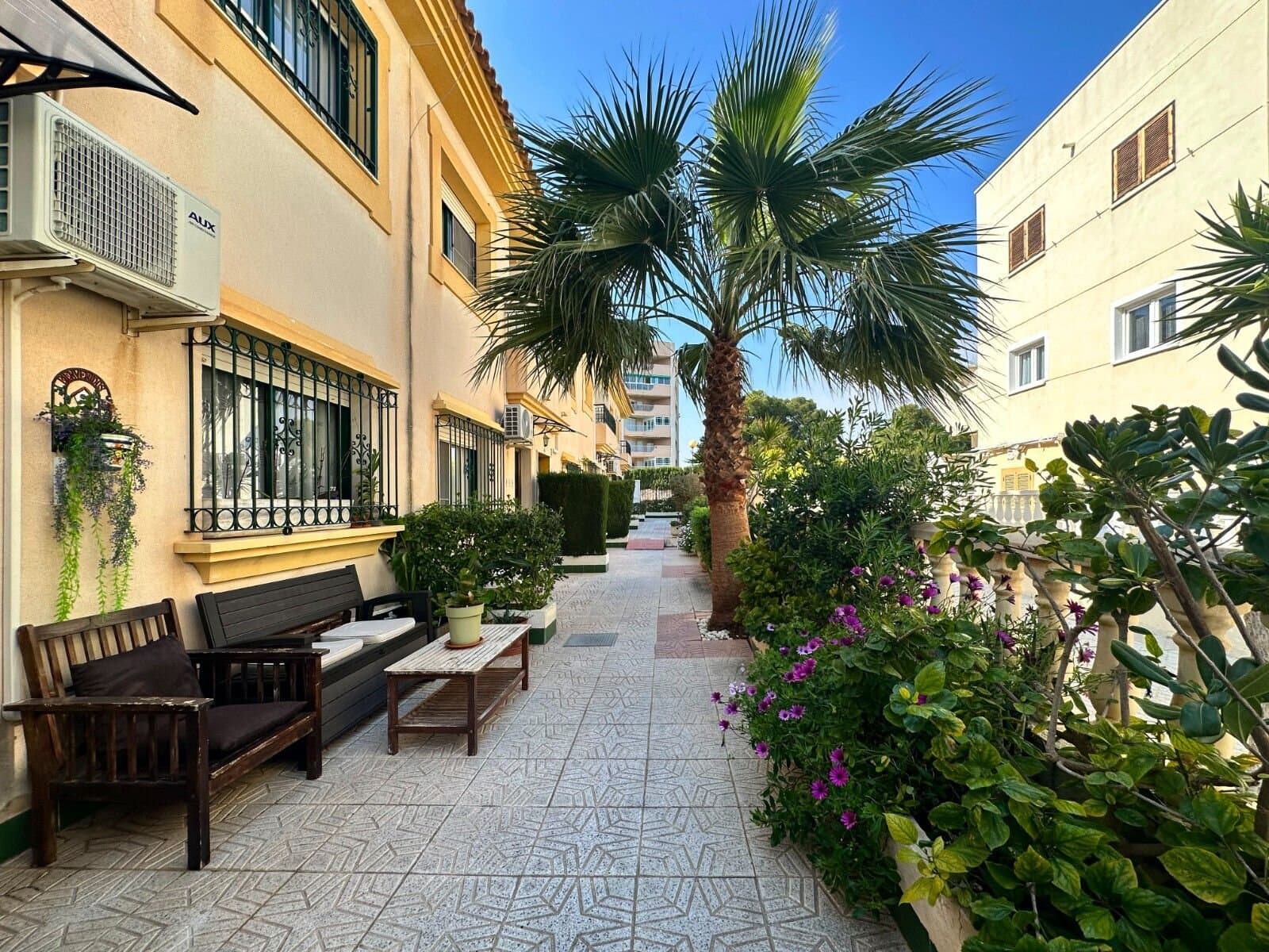 3-Zimmer Villa in Lomas de Cabo Roig, Orihuela Costa - 3