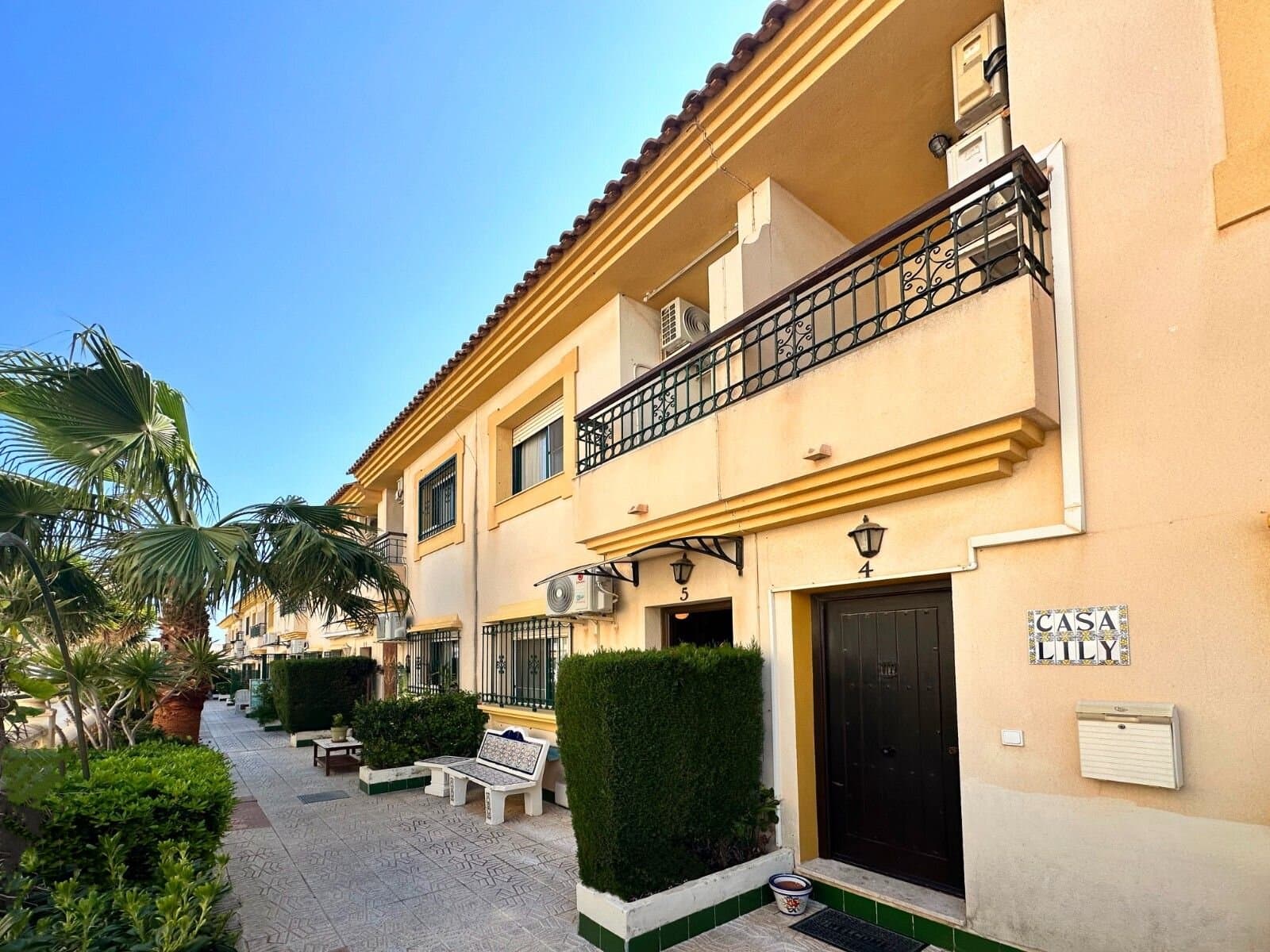 3-Zimmer Villa in Lomas de Cabo Roig, Orihuela Costa - 5
