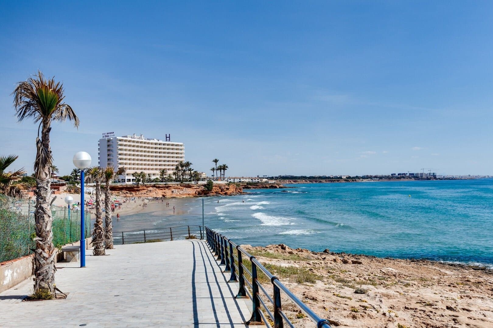 3-Zimmer Villa in Lomas de Cabo Roig, Orihuela Costa - 50