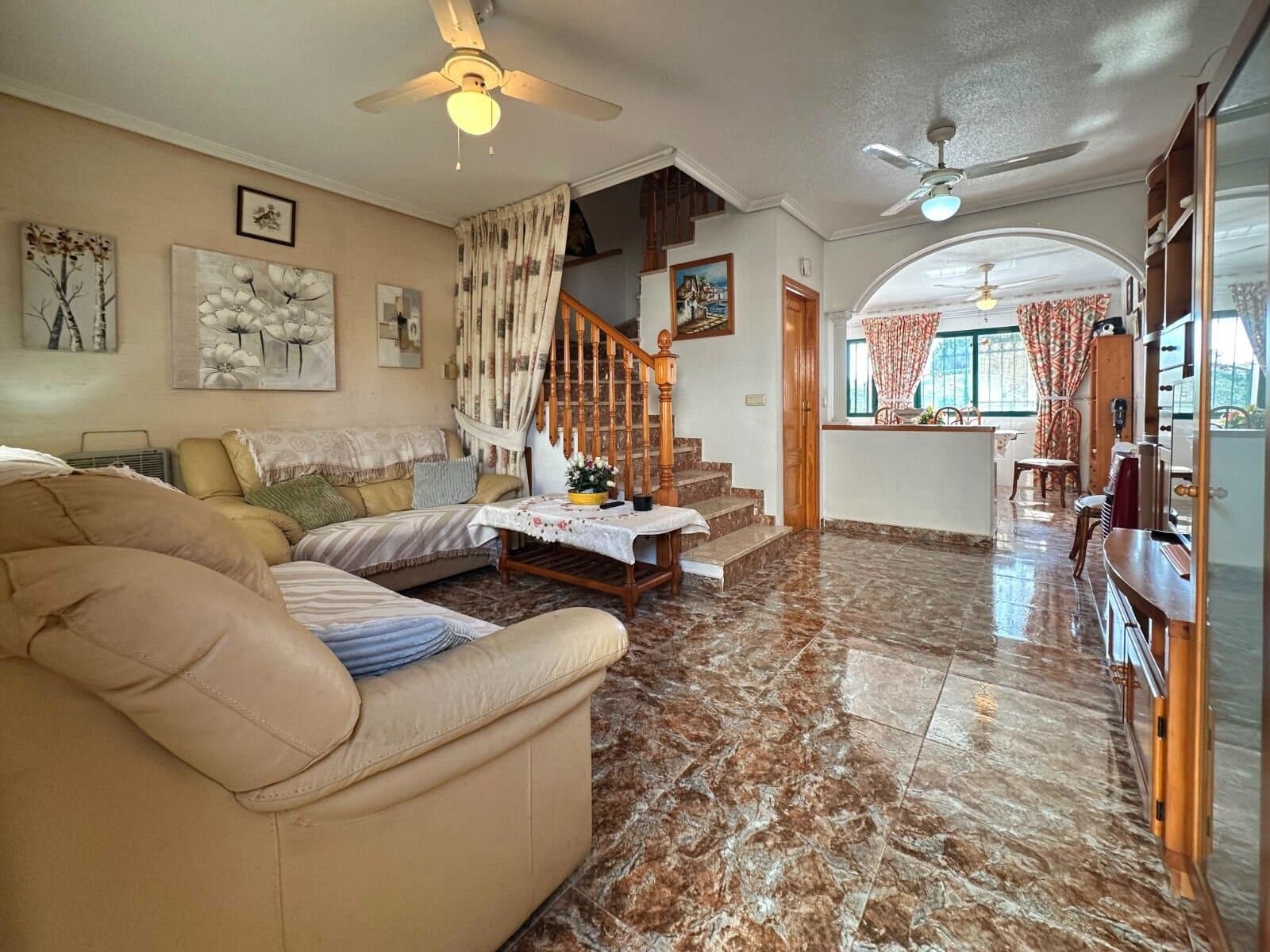 3-Zimmer Villa in Lomas de Cabo Roig, Orihuela Costa - 7
