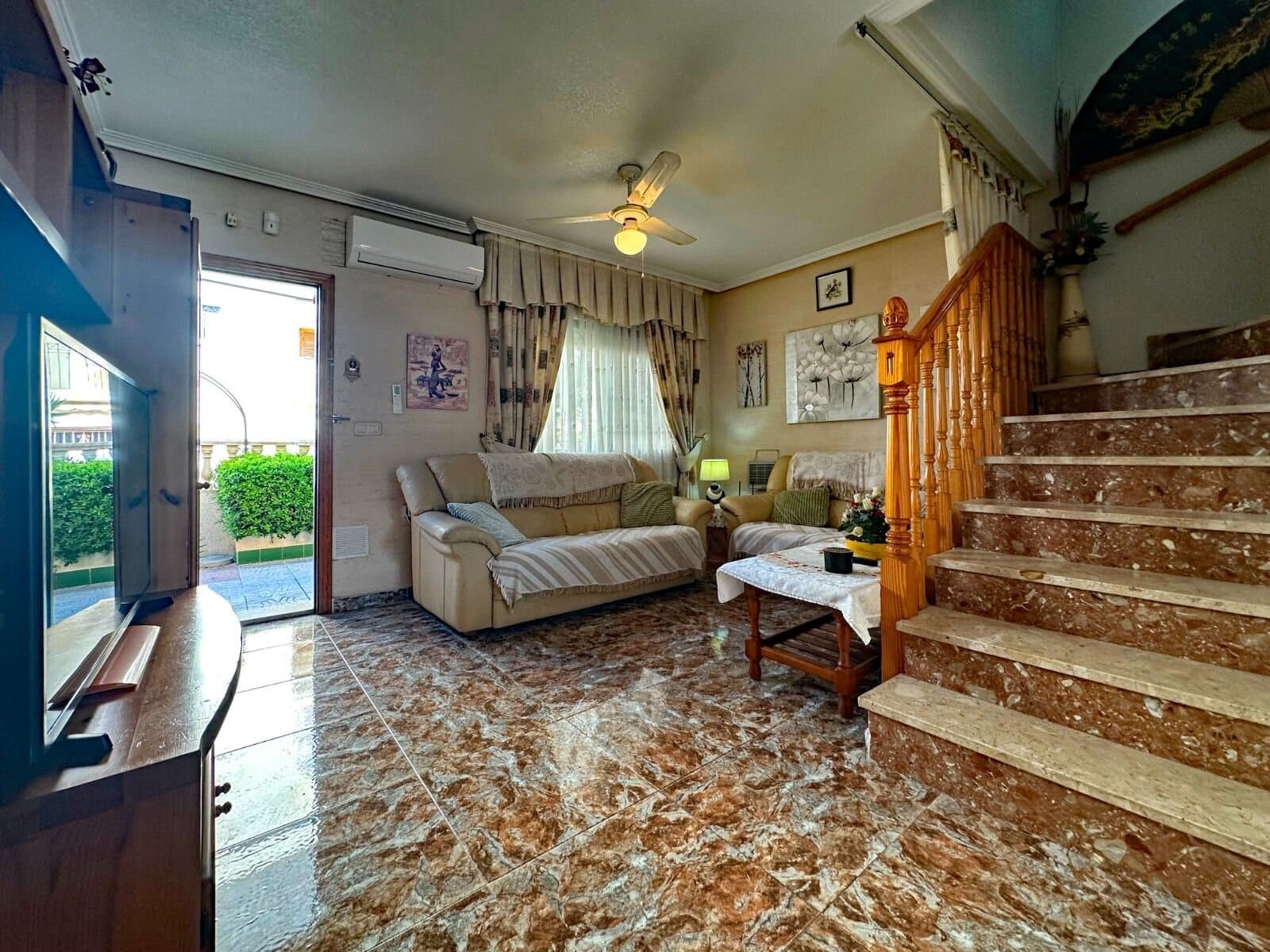3-Zimmer Villa in Lomas de Cabo Roig, Orihuela Costa - 8