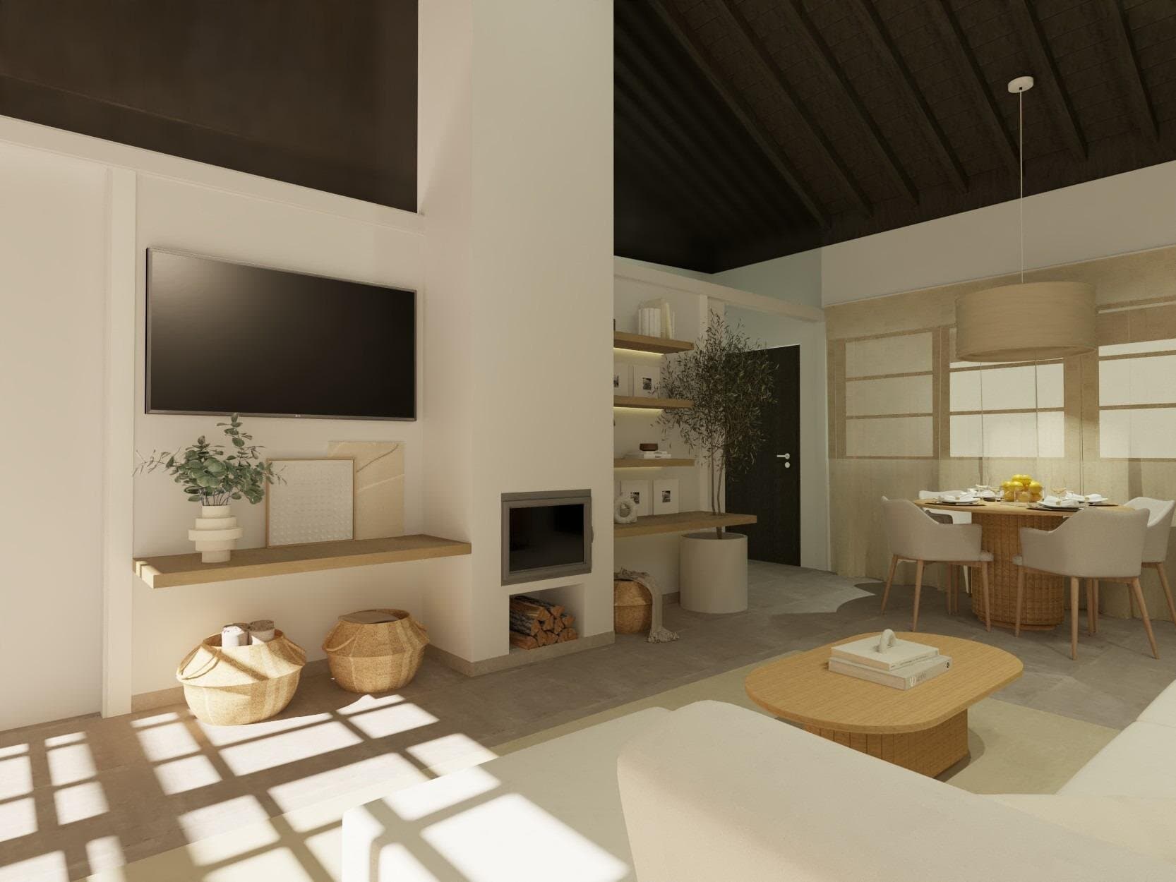 4-Bedroom Detached House in Murcia - 10
