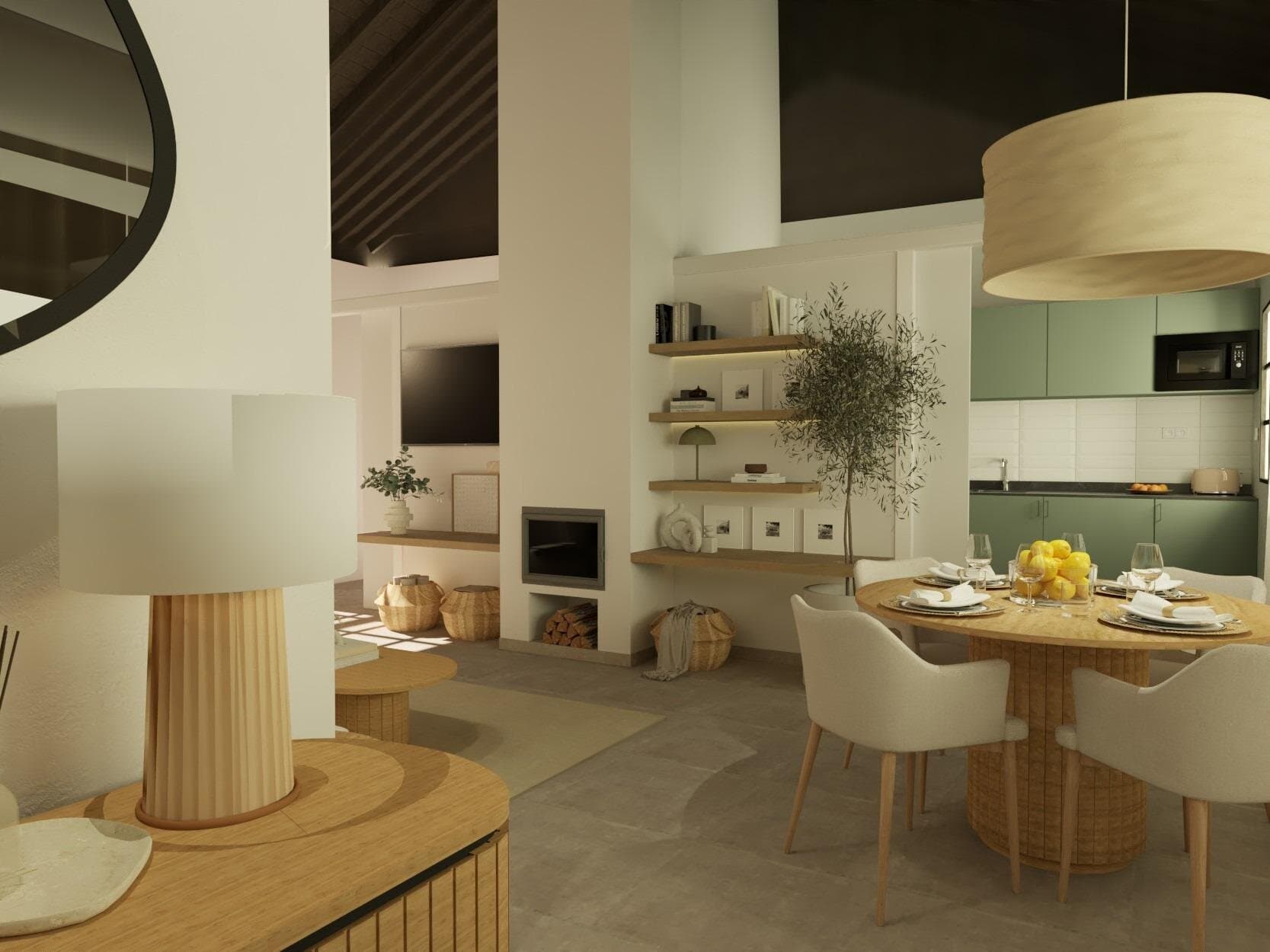4-Bedroom Detached House in Murcia - 12