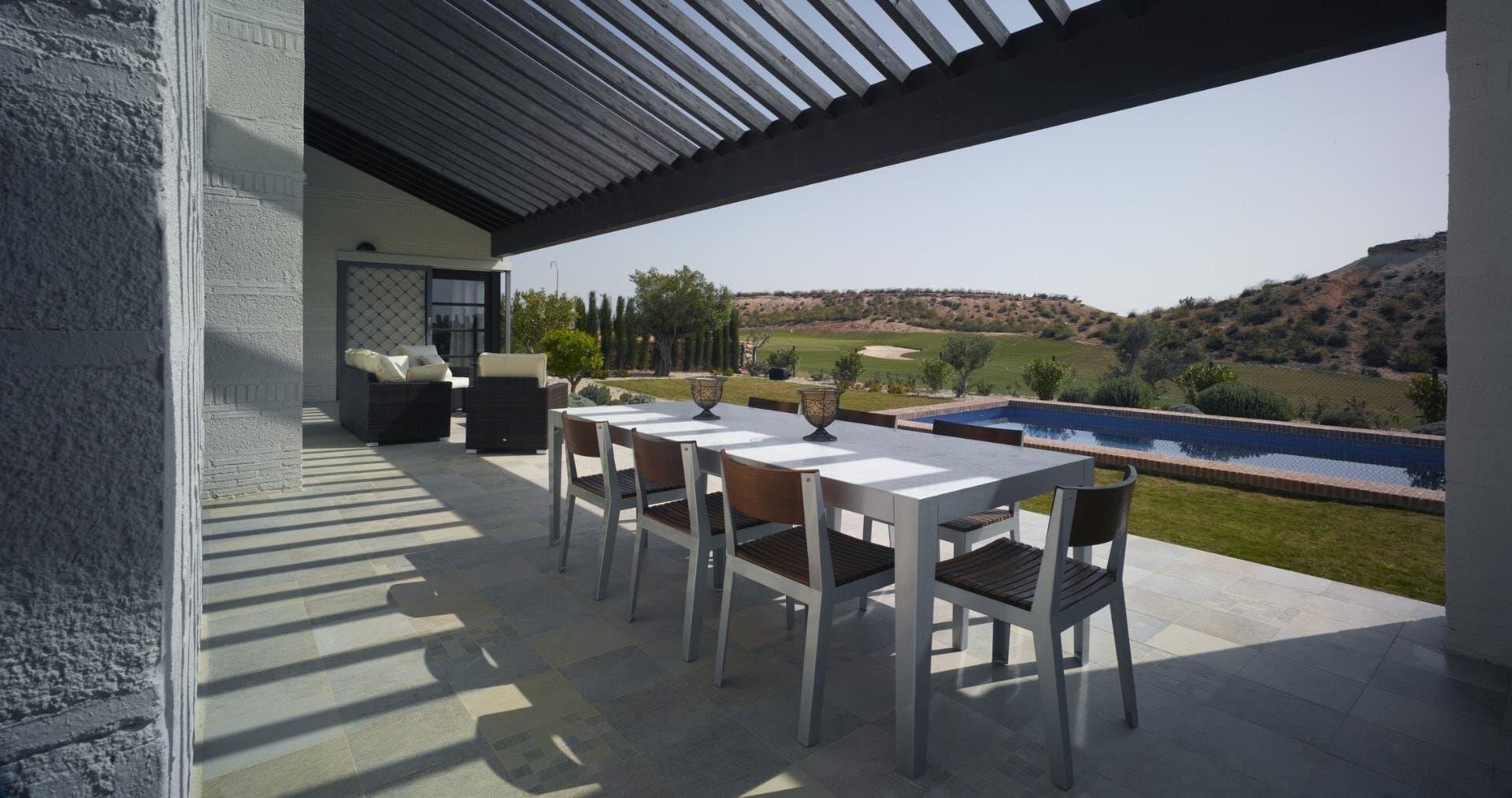 4-Bedroom Detached House in Murcia - 15