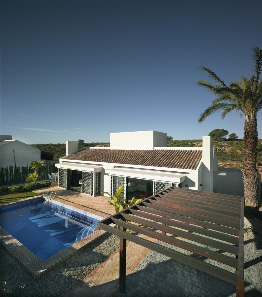 4-Bedroom Detached House in Murcia - 23