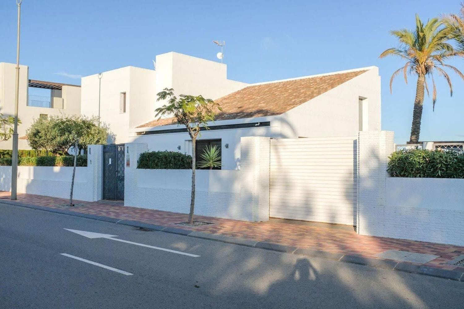 4-Bedroom Detached House in Murcia - 4
