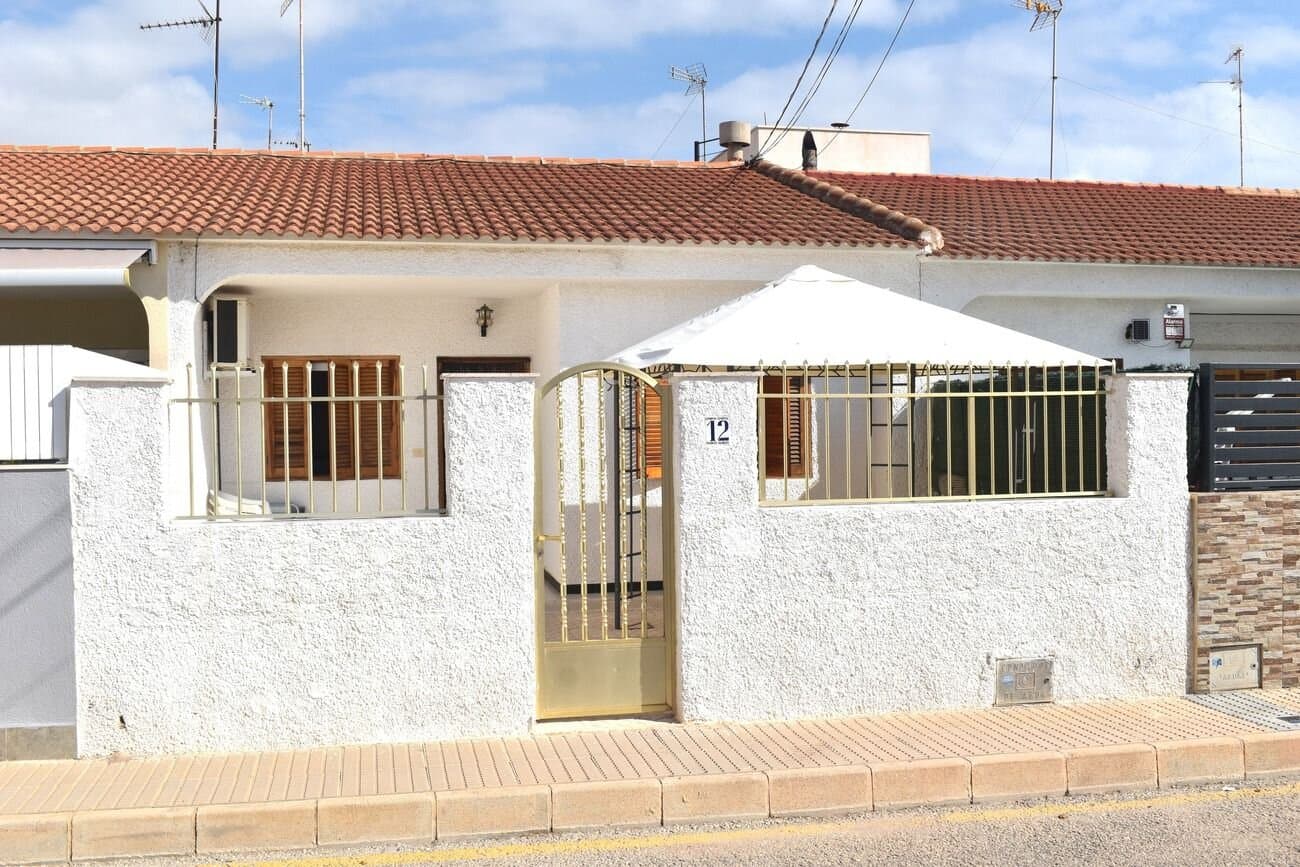3-Zimmer Villa in San Pedro del Pinatar, San Pedro del Pinatar - 18