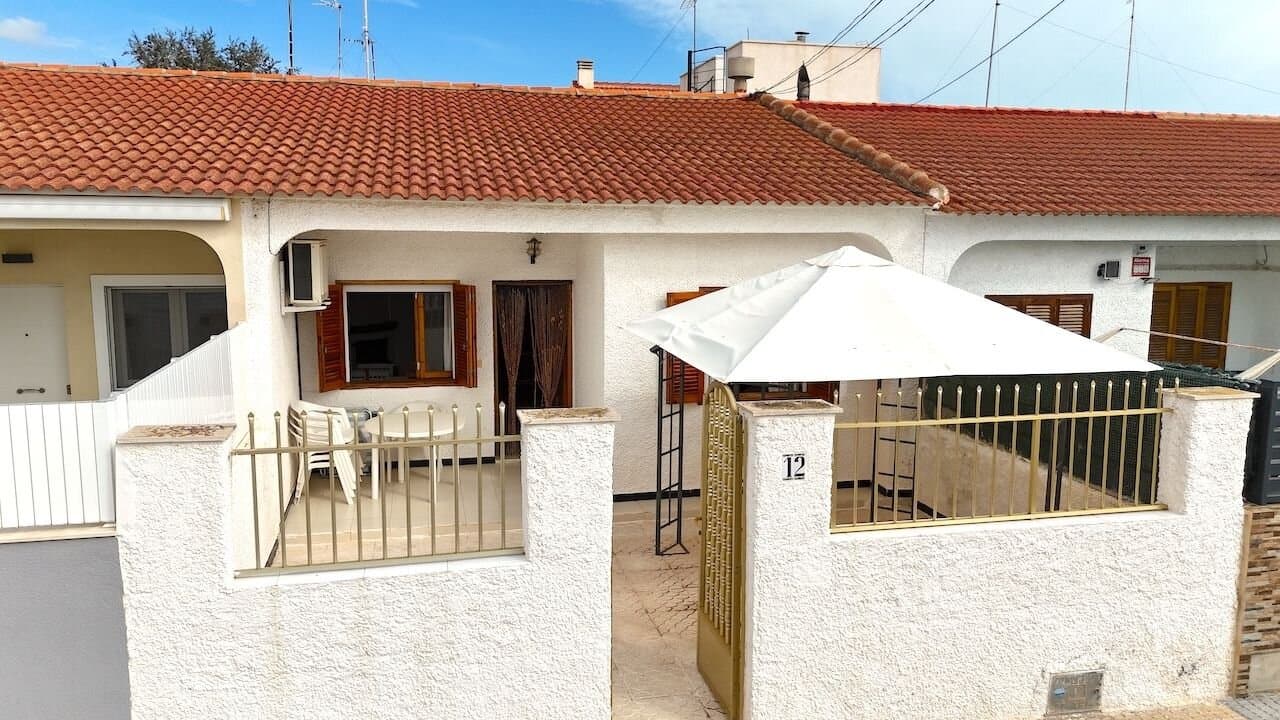 3-Zimmer Villa in San Pedro del Pinatar, San Pedro del Pinatar - 2