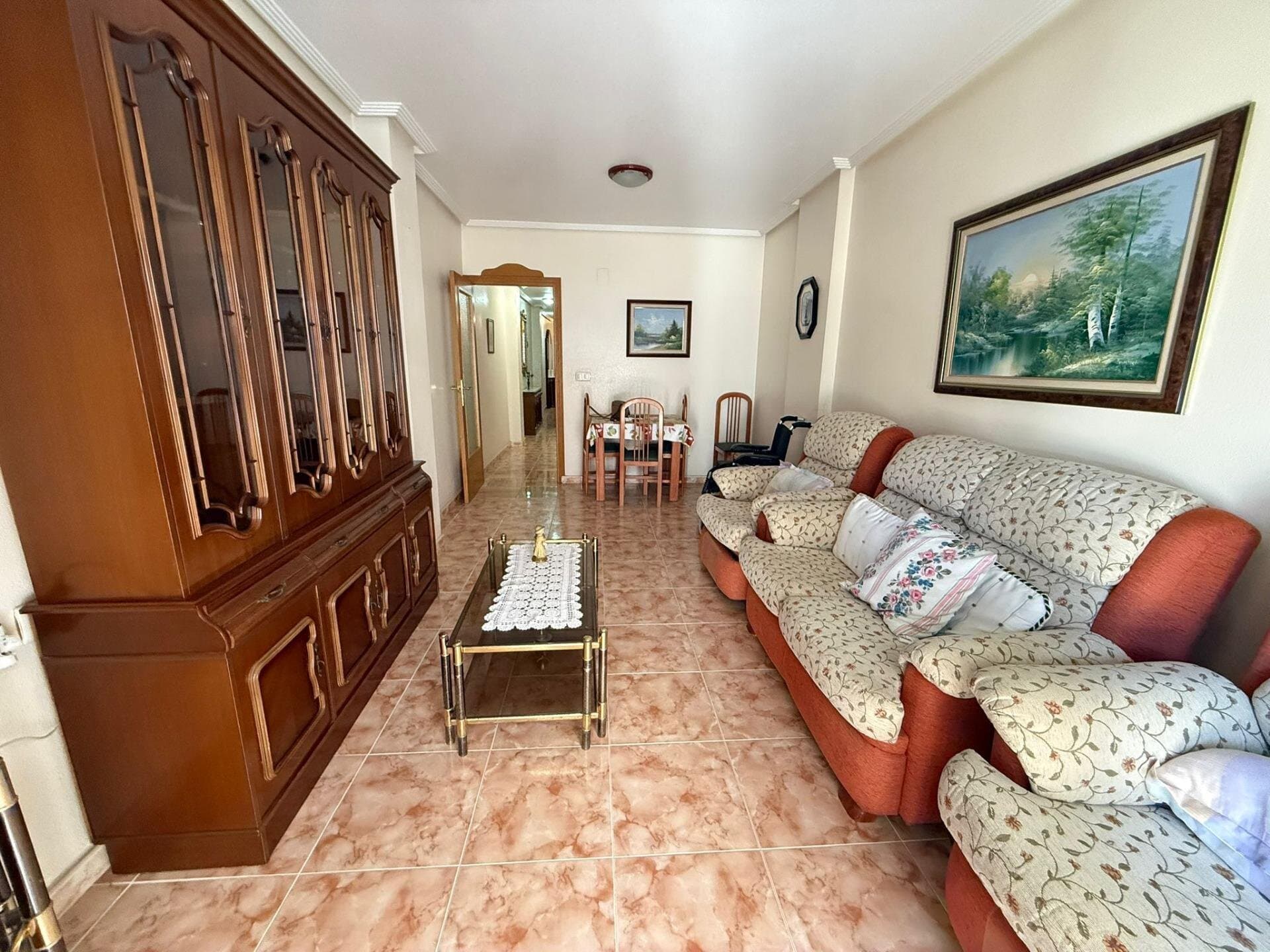 2-Bedroom Apartment in Estacion de Autobuses, Torrevieja