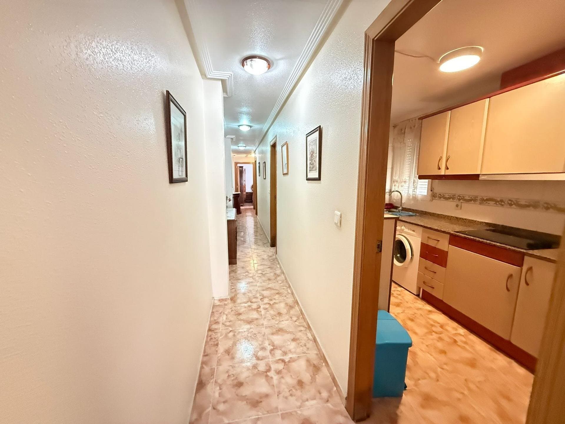 2-Bedroom Apartment in Estacion de Autobuses, Torrevieja - 14